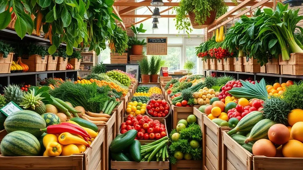 Commerce local partenaire Glan'Market en Guadeloupe