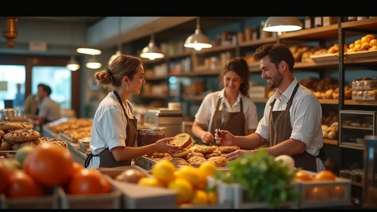 Commerçants partenaires Glan'Market en Guadeloupe