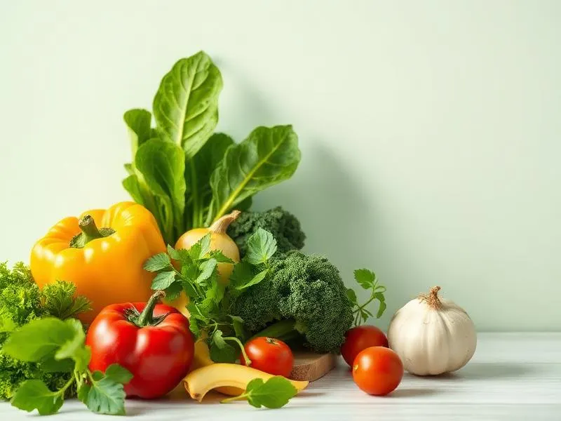 Légumes et produits frais sauvés du gaspillage alimentaire